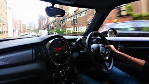 Read more about the article Driving Both The 3 & 5 Door Mini One In London