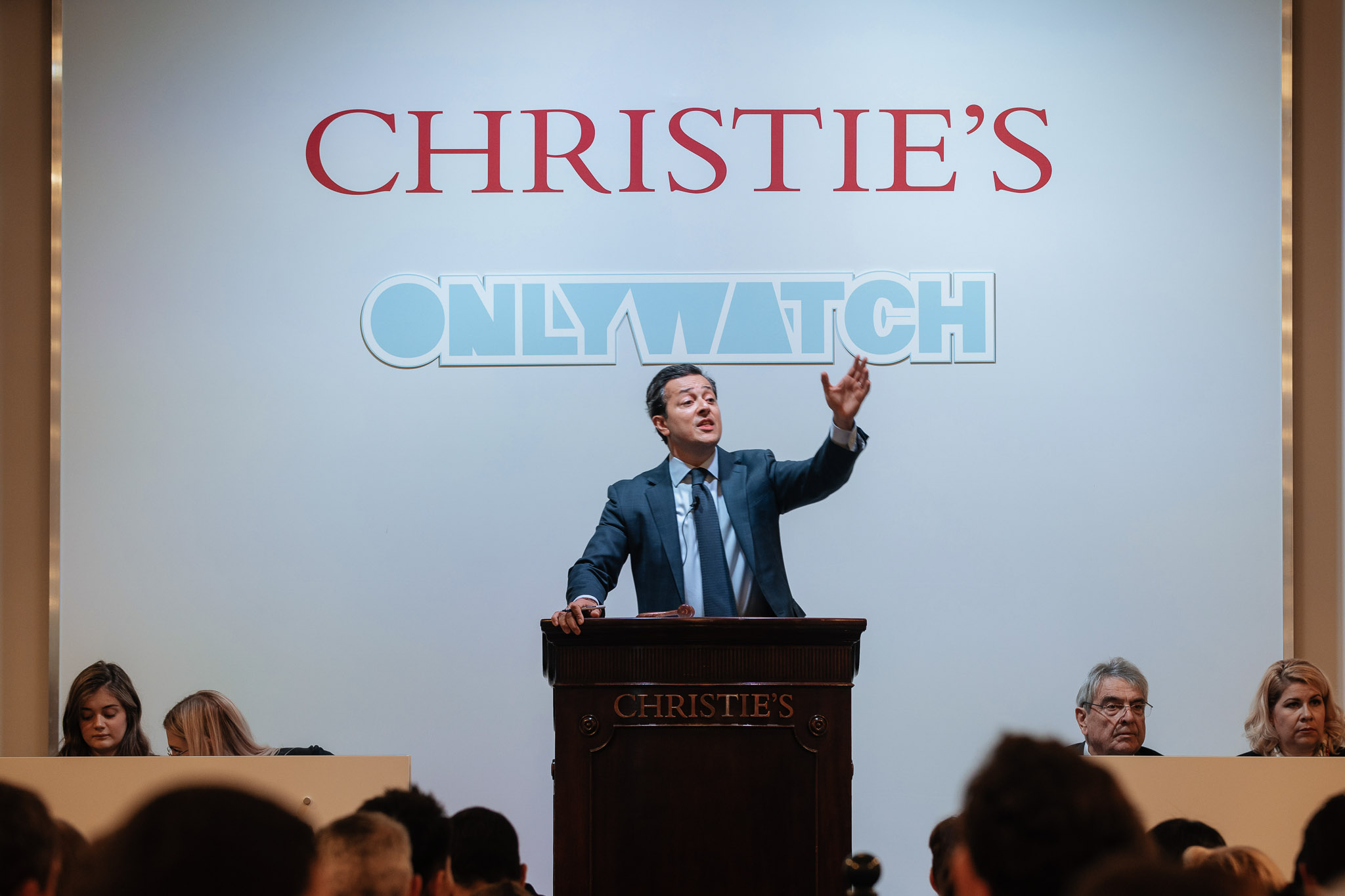 Christie's only watch auction 2019