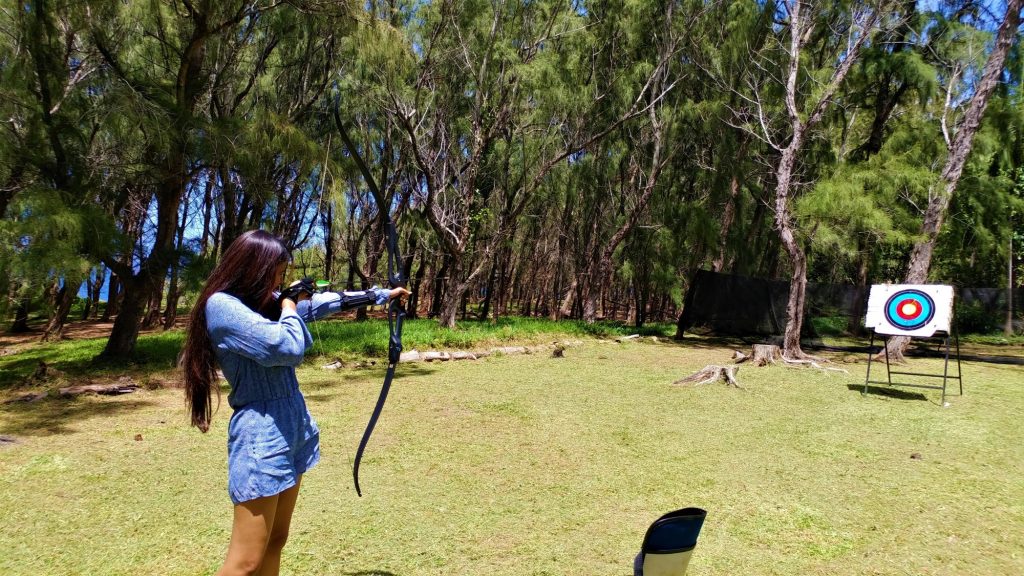 Read more about the article Archery And Lunch At Andrea Lodge