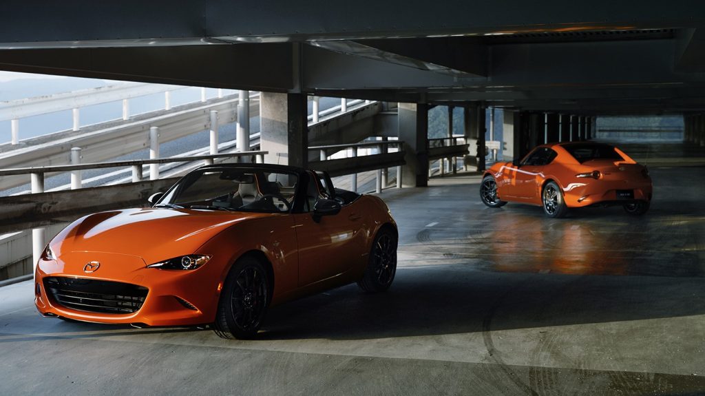 Read more about the article A Look At The 100 Years Of Mazda From 1920 To 2020