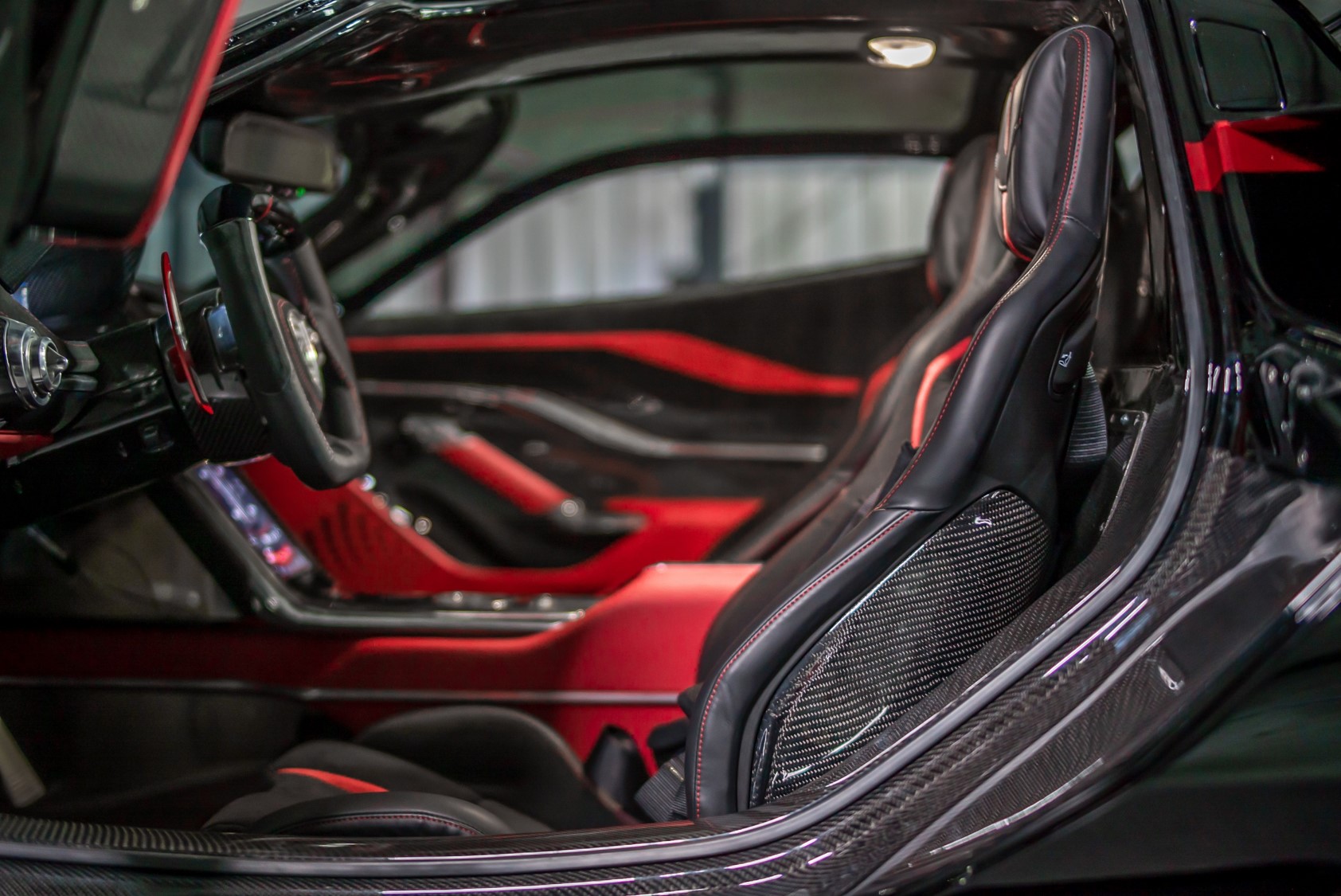 Interior SSC Tuatara