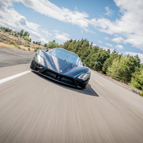 This SSC Tuatara Has A Top Speed Of 532 KM/H